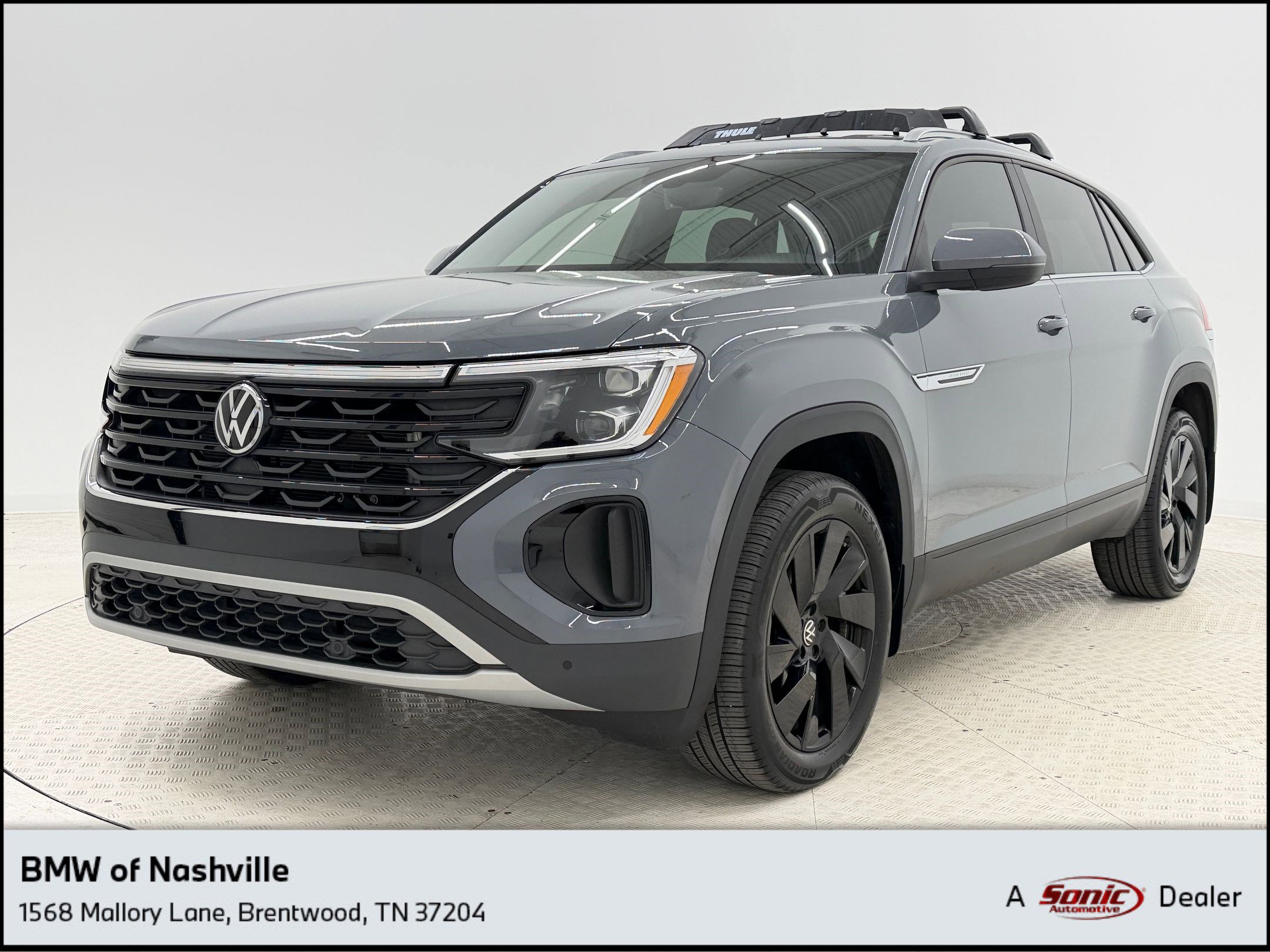 Used 2024 Volkswagen Atlas Cross Sport SE