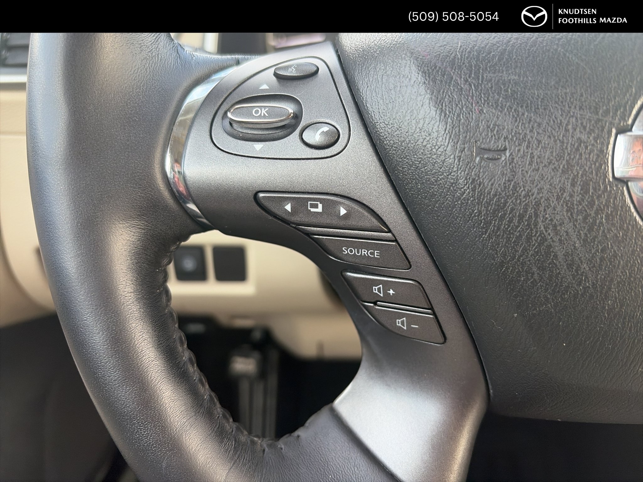 Used 2020 Nissan Murano Platinum AWD/4WD image 24