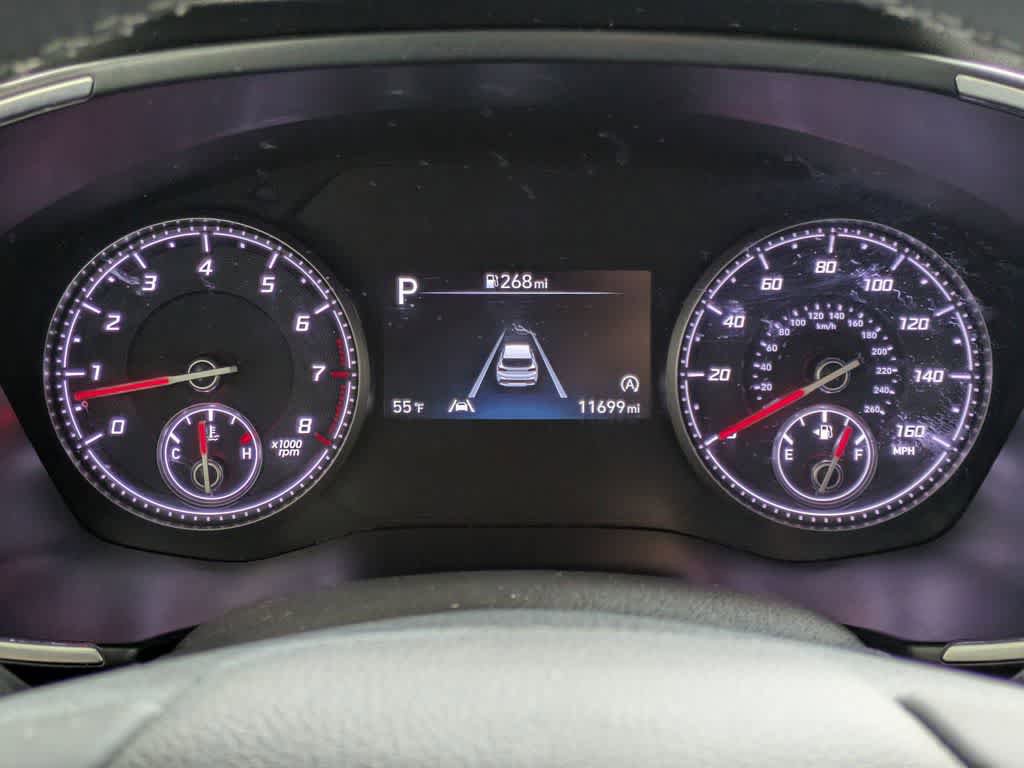 Used 2023 Hyundai Santa Fe SEL AWD/4WD image 38