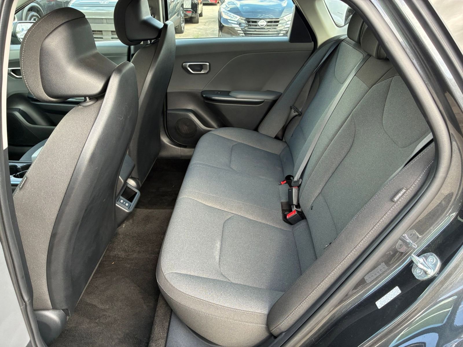 Used 2025 Kia K4 LXS FWD image 21