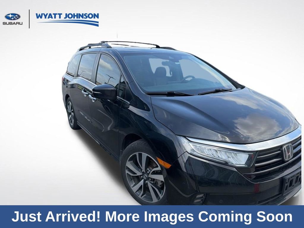 Used 2023 Honda Odyssey Touring image 5