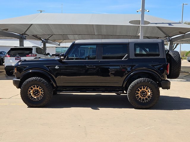 Certified 2024 Ford Bronco Outer Banks image 9