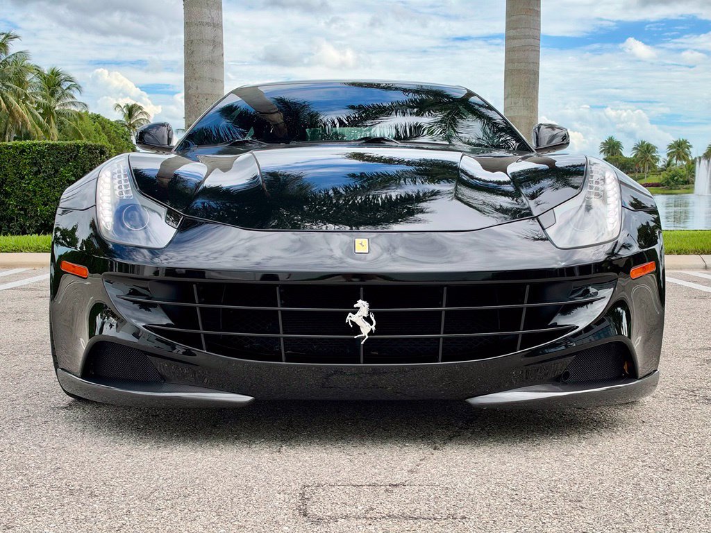 Used 2012 Ferrari FF AWD/4WD image 3