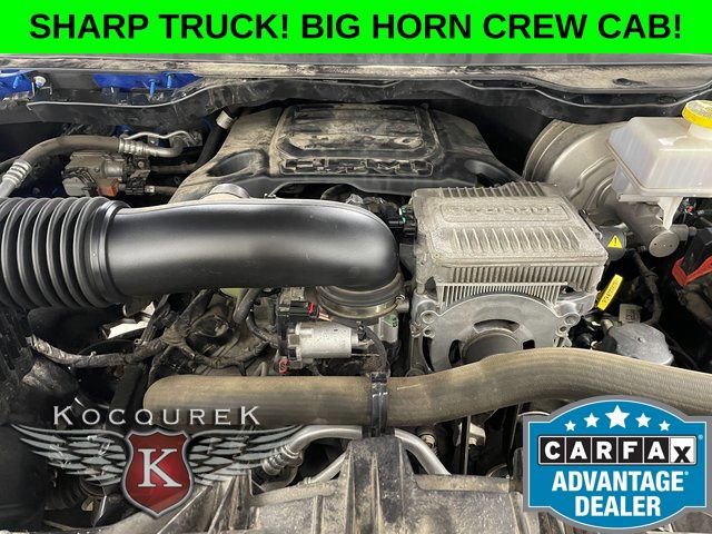 Used 2022 RAM 1500 Big Horn AWD/4WD image 23