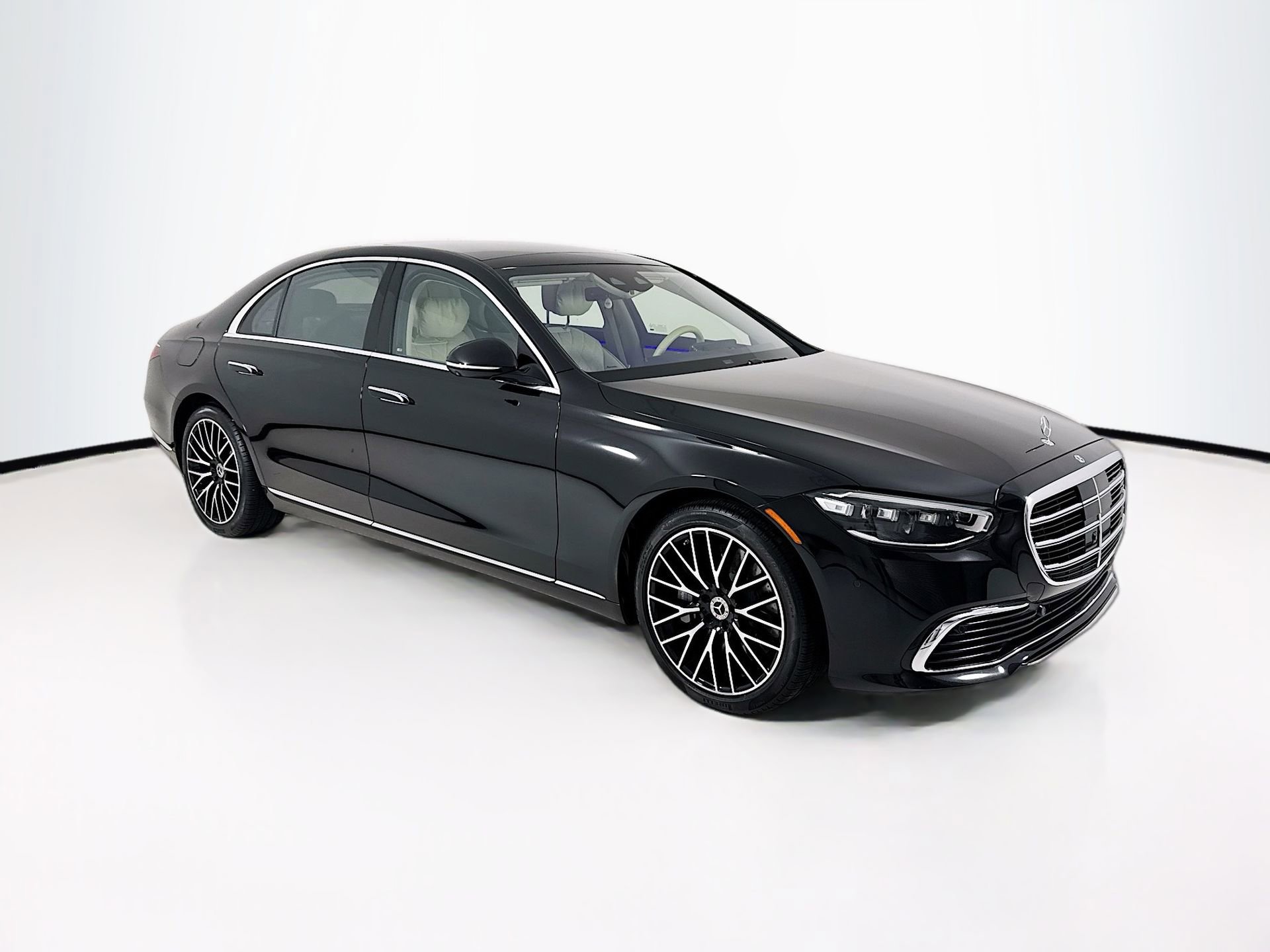 Used 2022 Mercedes-Benz S 580 4MATIC Sedan