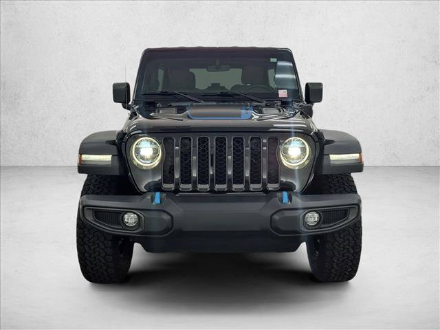 Used 2022 Jeep Wrangler Unlimited Rubicon 4xe w/ Dual Top Group AWD/4WD video 2