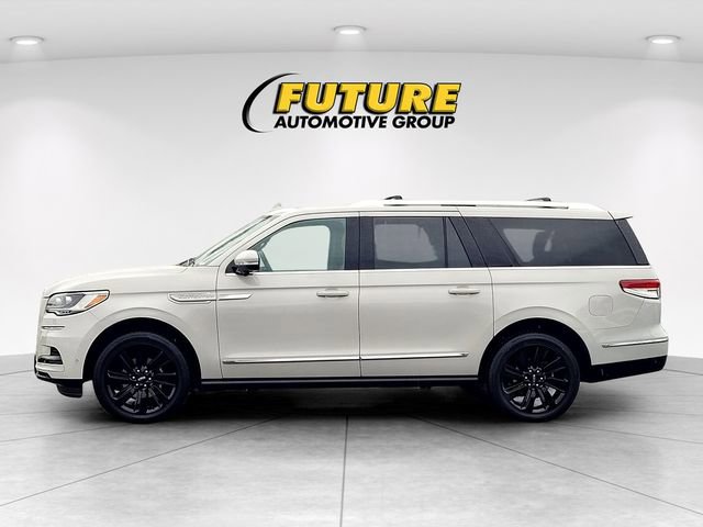 Certified 2023 Lincoln Navigator L Reserve AWD/4WD image 7
