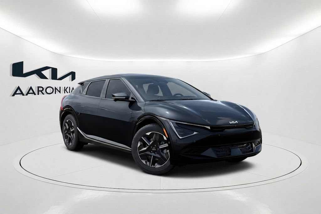 New 2026 Kia EV6 Wind RWD image 9