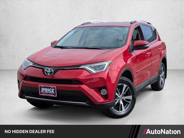 Used 2016 Toyota RAV4 XLE w/ Protection Package AWD/4WD video 1