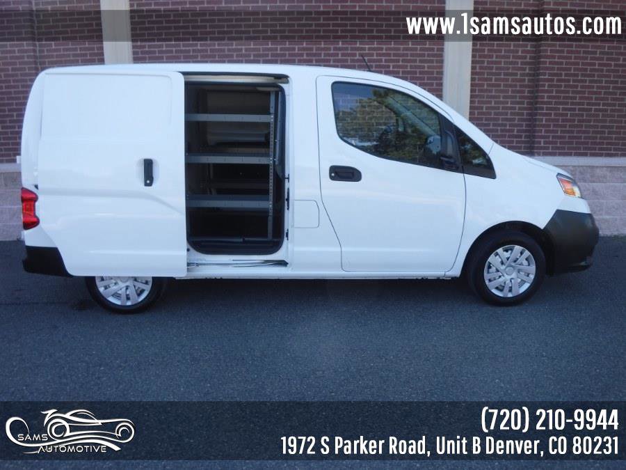 Used 2019 Nissan NV200 S image 22