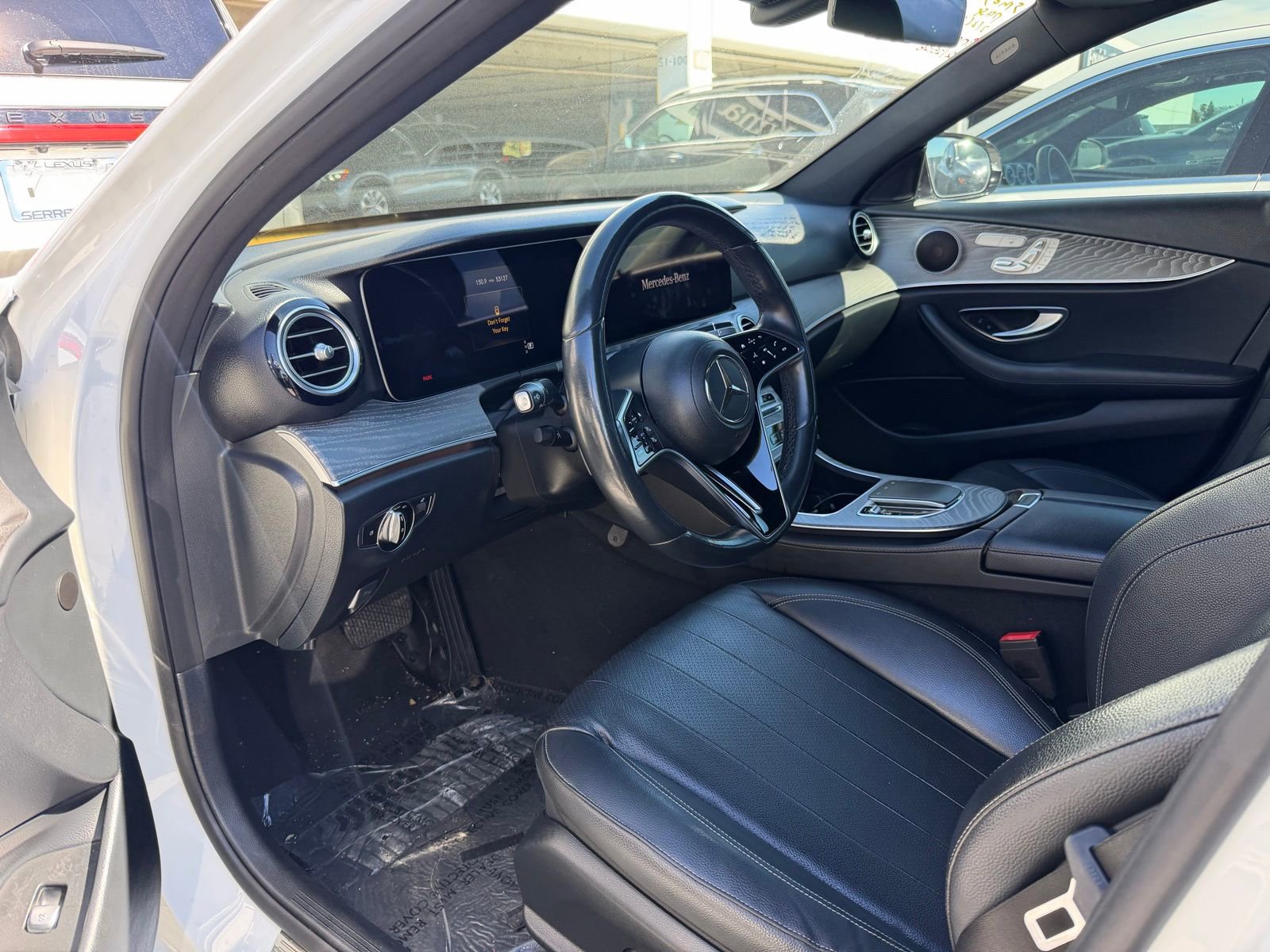 Certified 2021 Mercedes-Benz E 350 Sedan image 8