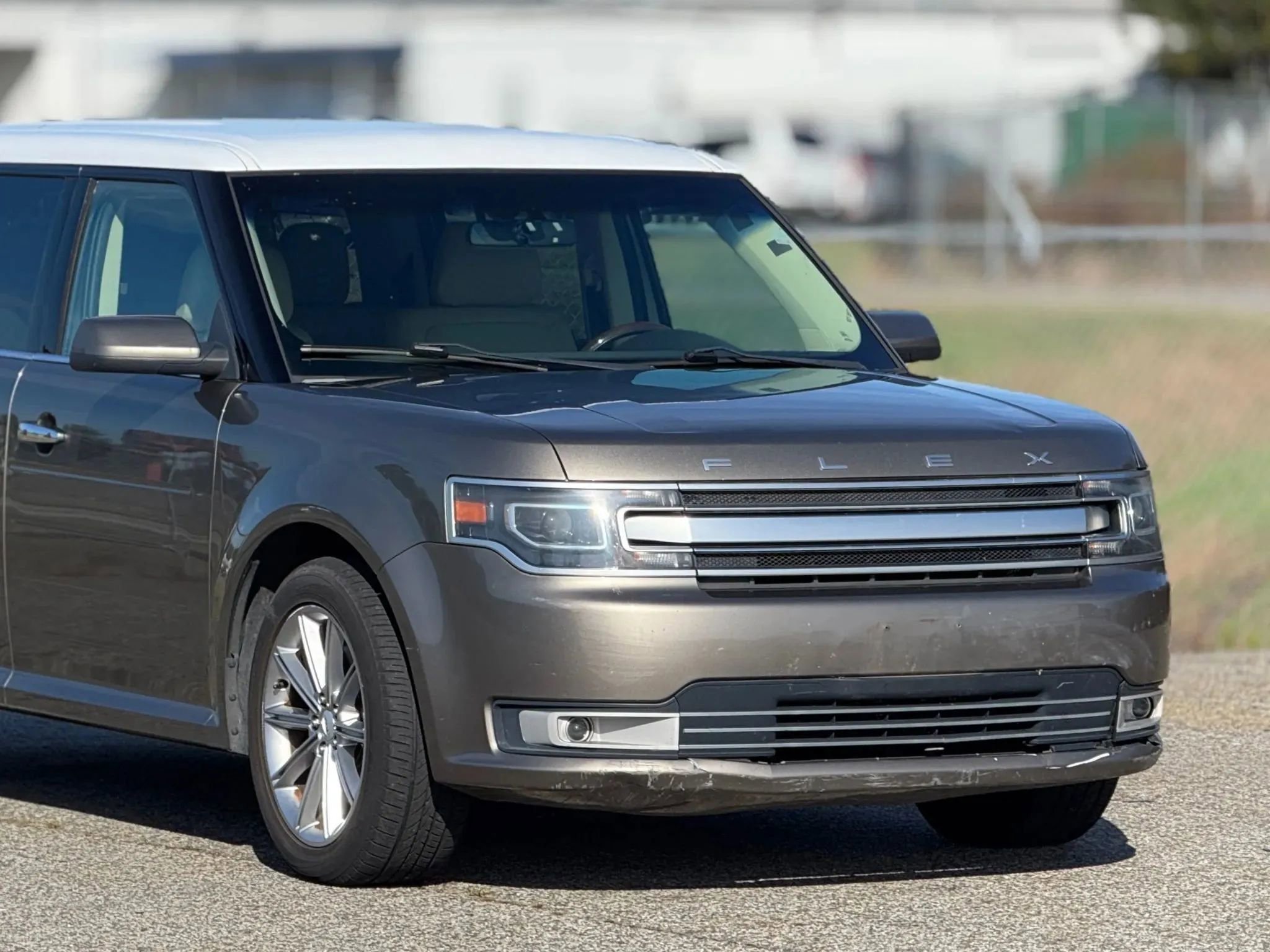 Used 2014 Ford Flex Limited image 15