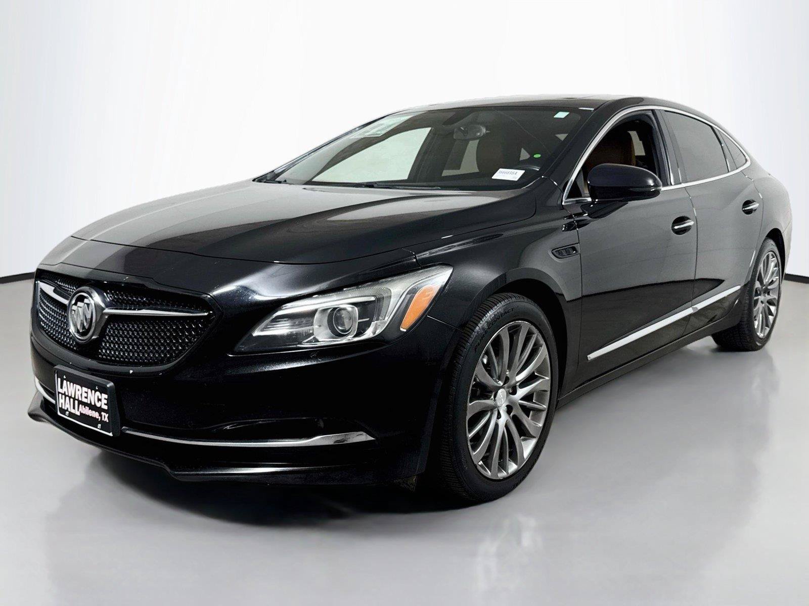 Used 2019 Buick LaCrosse Sport Touring w/ Sun and Shade Package