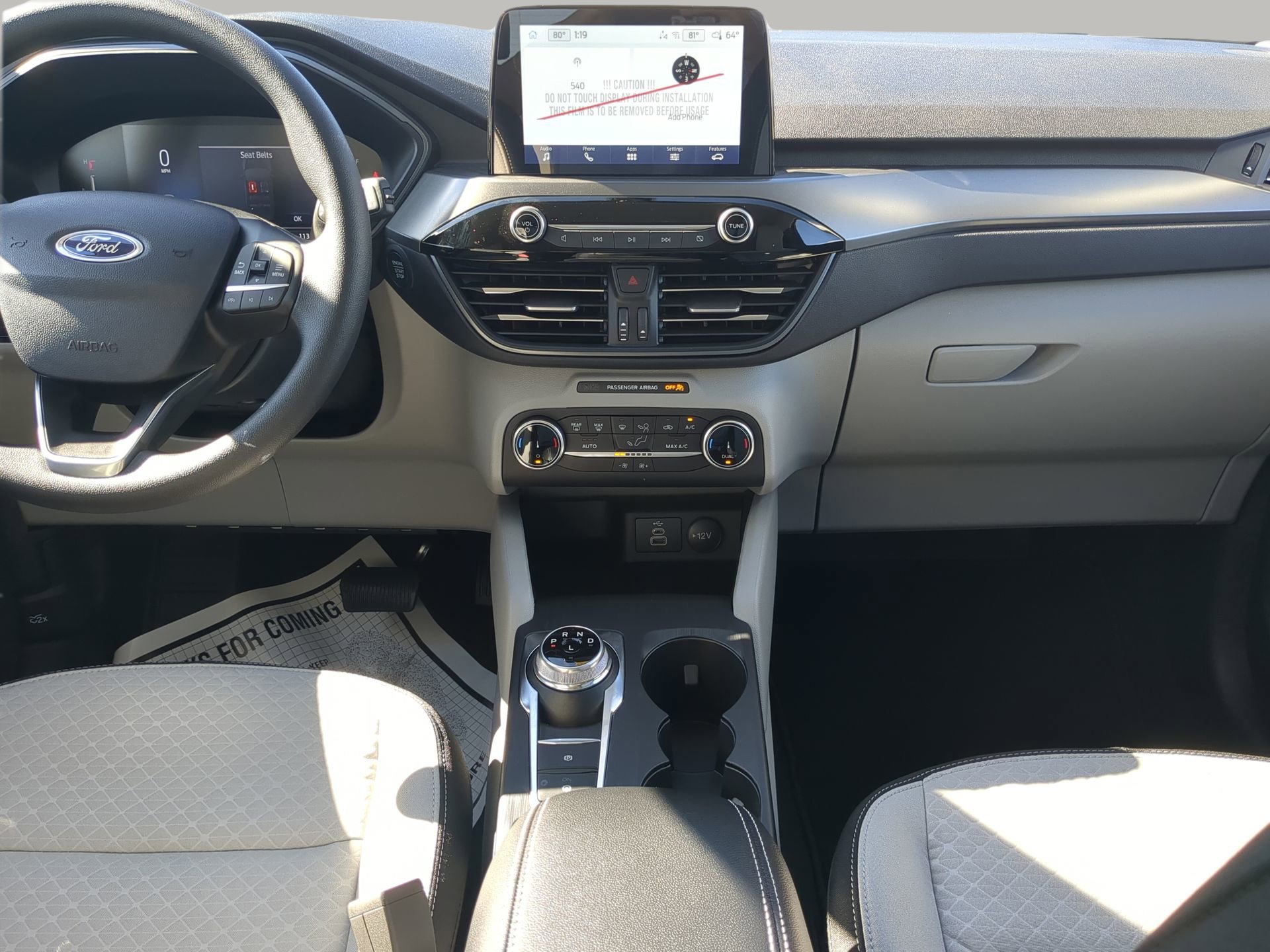 New 2026 Ford Escape Active FWD image 48