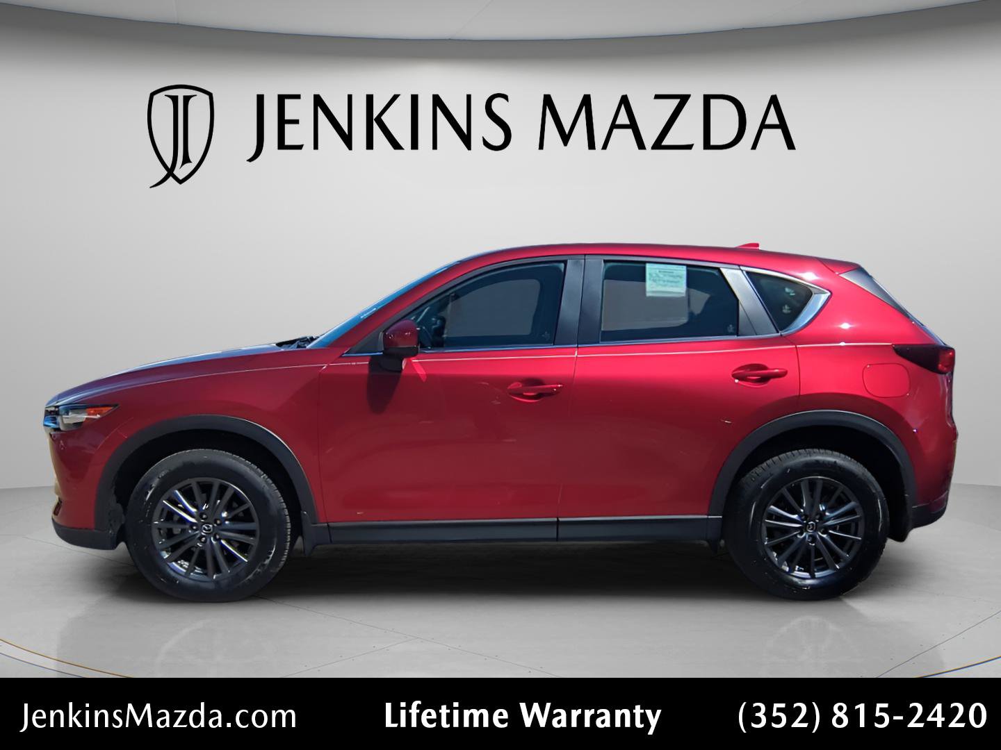 Used 2020 MAZDA CX-5 Sport image 6