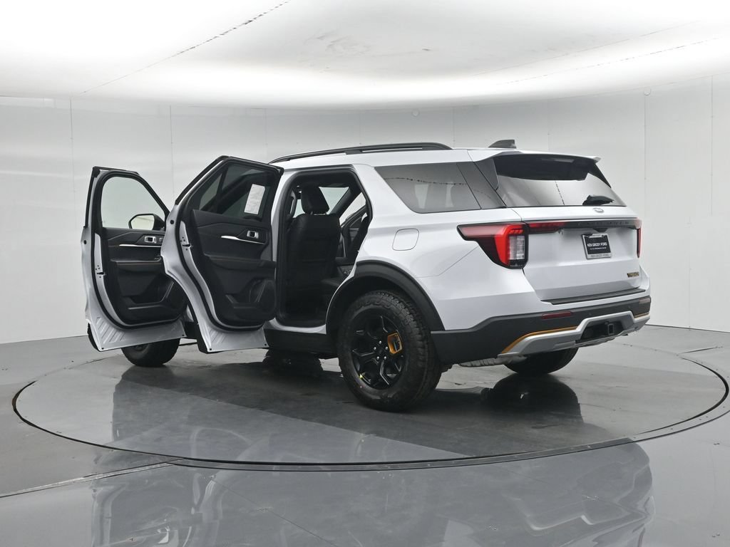New 2026 Ford Explorer Tremor w/ Tremor Convenience Package AWD/4WD image 33