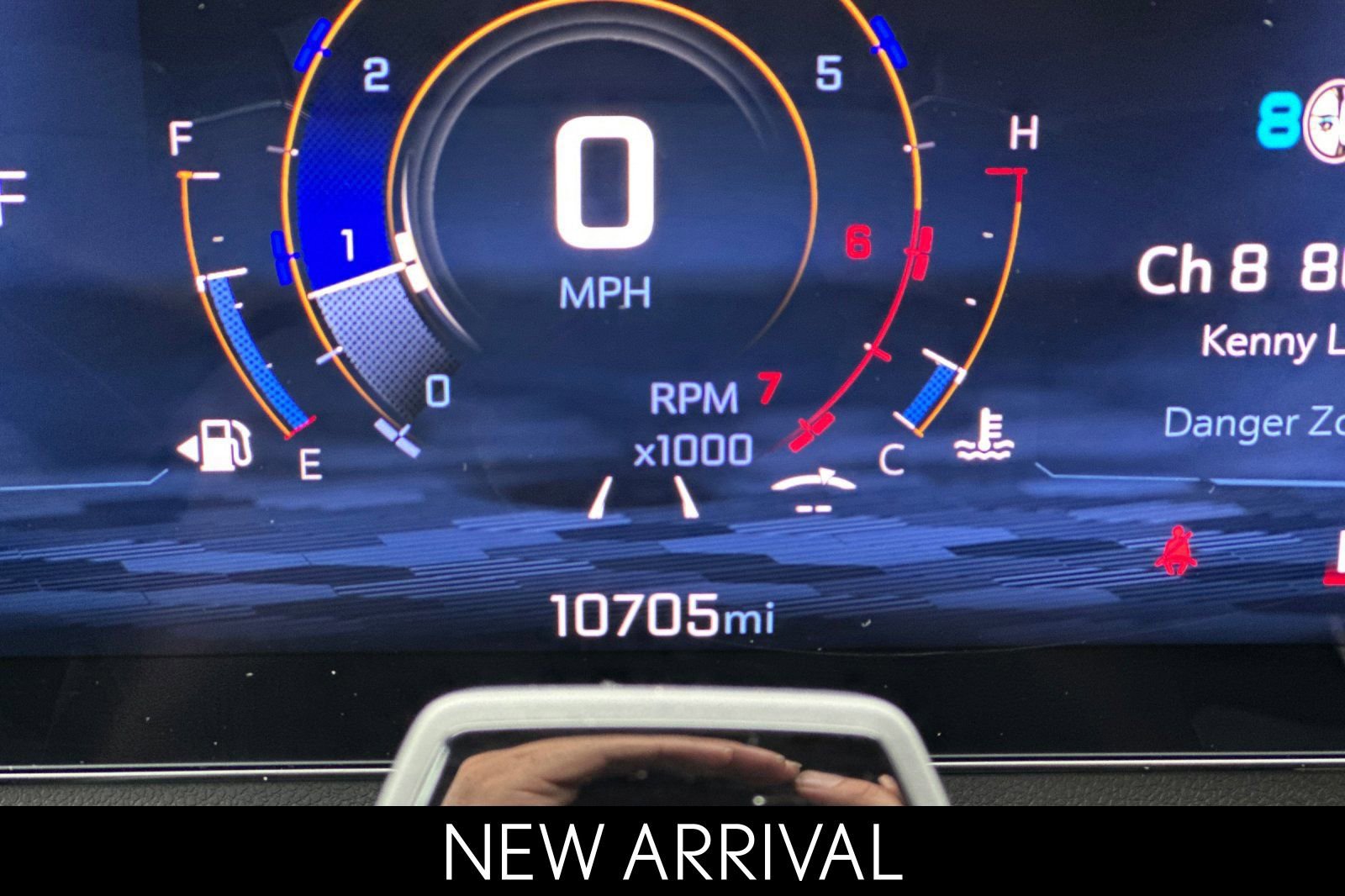 Used 2024 Chevrolet Traverse RS w/ LPO, Floor Liner Package image 31