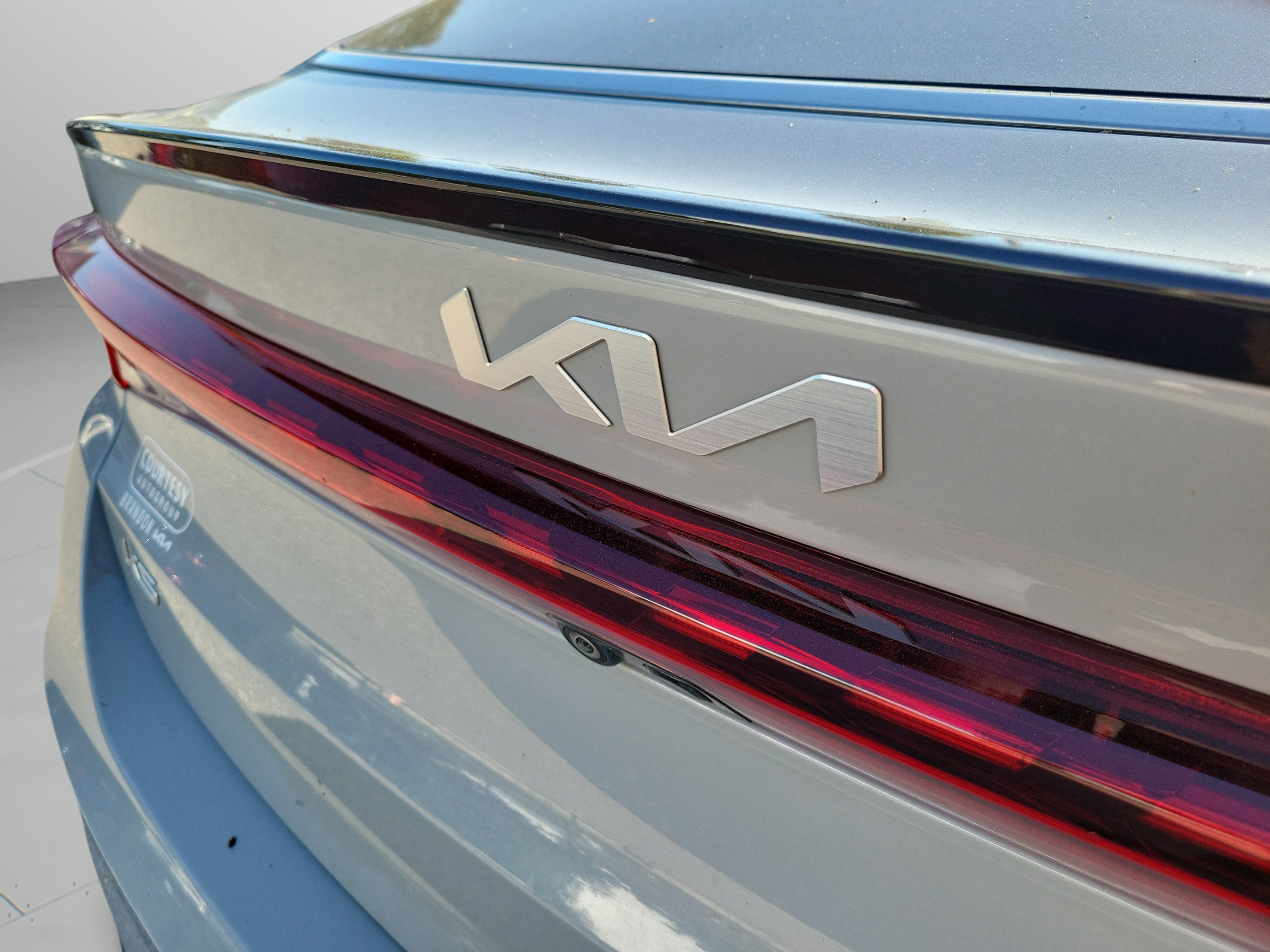 Certified 2024 Kia K5 GT-Line FWD image 8