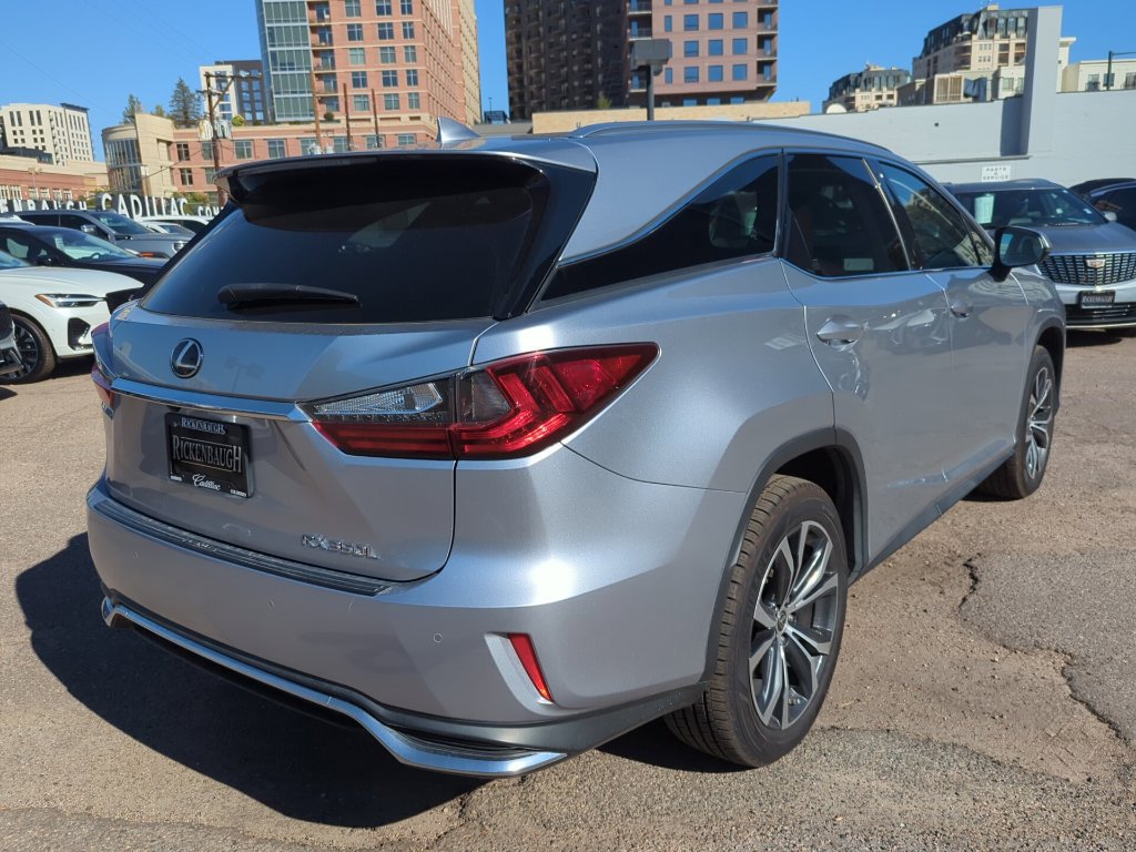 Used 2022 Lexus RX 350L FWD w/ Premium Package image 7
