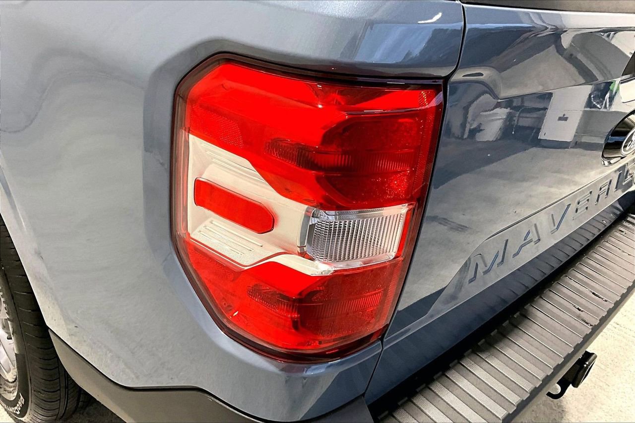 Used 2025 Ford Maverick XLT w/ Equipment Group 302A image 29