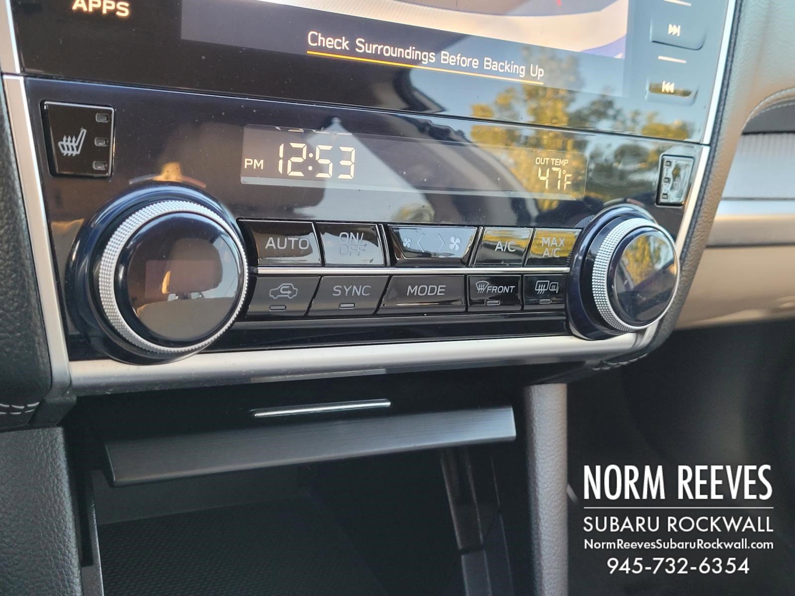 Used 2019 Subaru Outback 2.5i Premium image 15