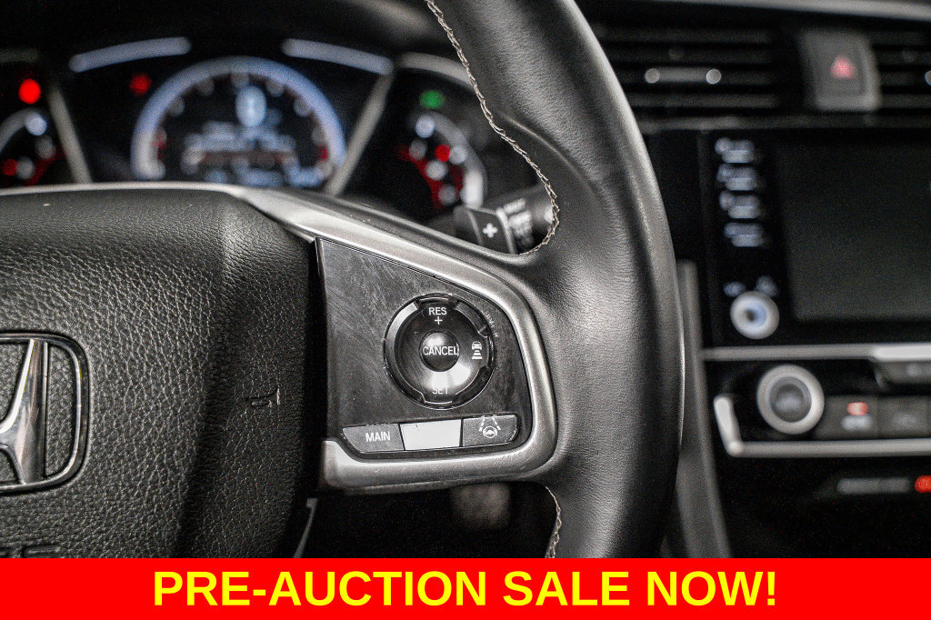 Used 2020 Honda Civic Sport image 30