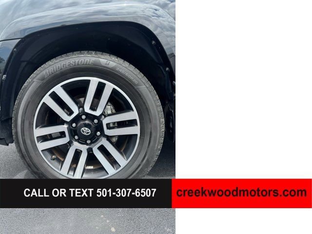 Used 2017 Toyota 4Runner Limited AWD/4WD image 17