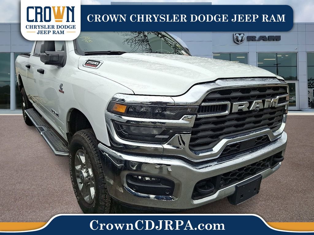 Used 2026 RAM 2500 Big Horn image 1