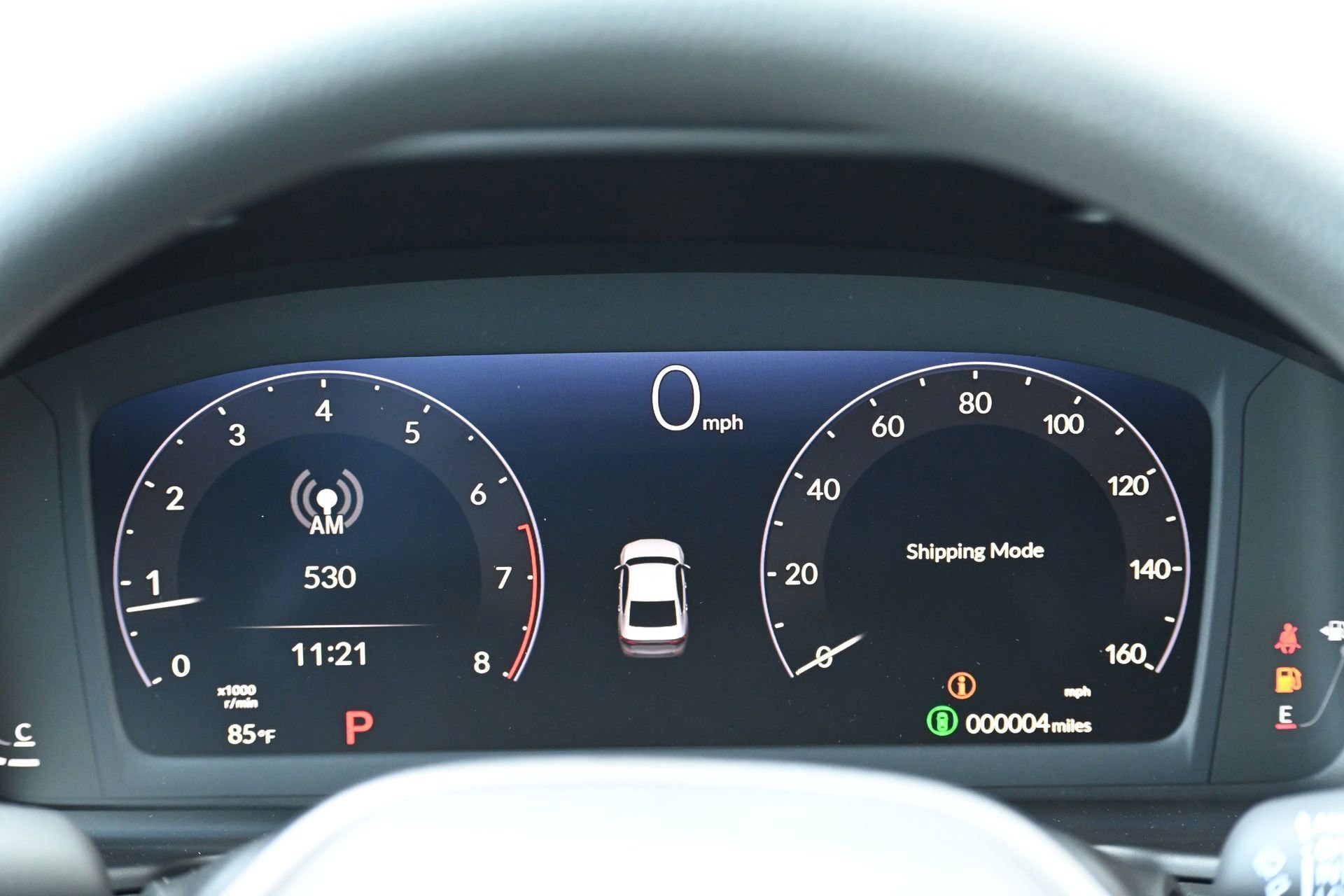 New 2025 Honda Accord SE image 24