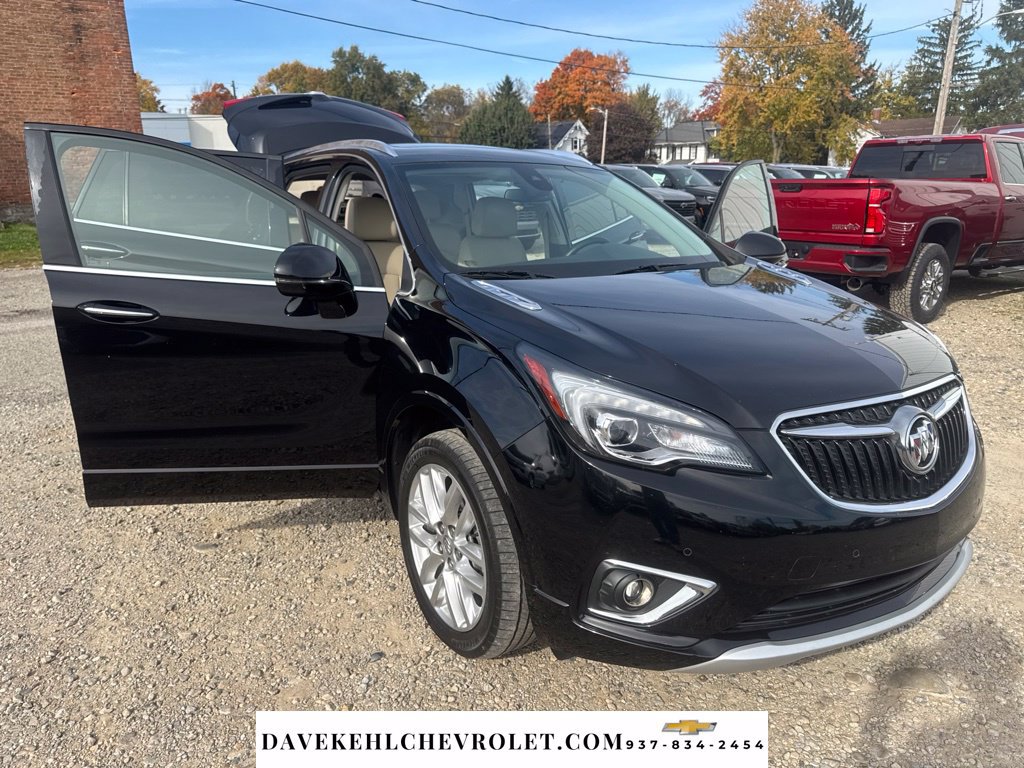 Used 2020 Buick Envision Premium AWD/4WD image 42