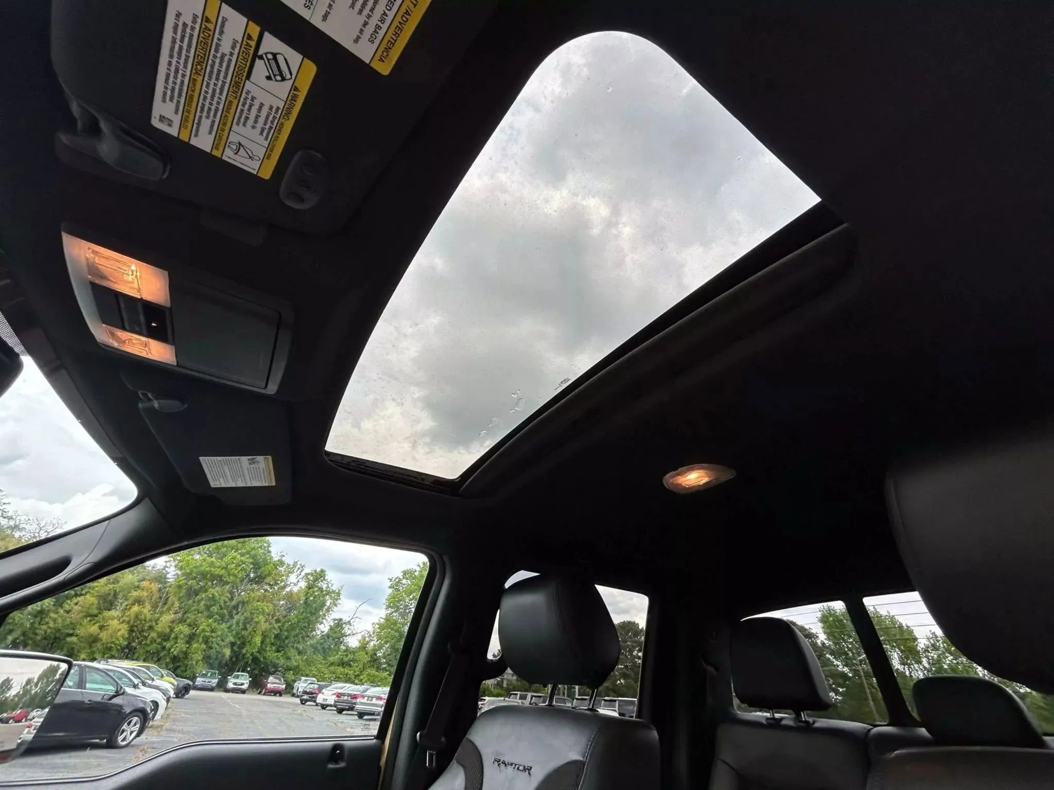 Used 2014 Ford F150 Raptor w/ Equipment Group 801A Luxury image 44