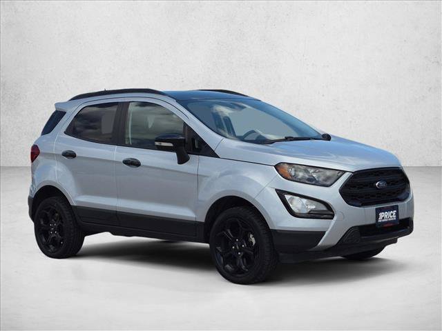 Used 2021 Ford EcoSport SES AWD/4WD image 3