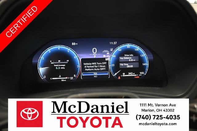 Certified 2026 Toyota Grand Highlander AWD image 36