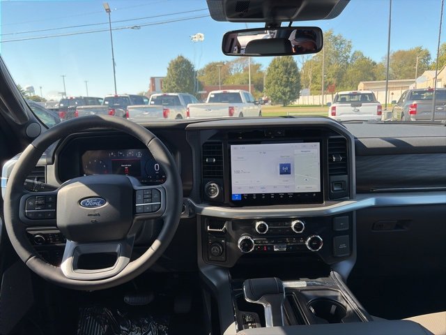 New 2025 Ford F150 Lariat w/ Equipment Group 502A High image 14