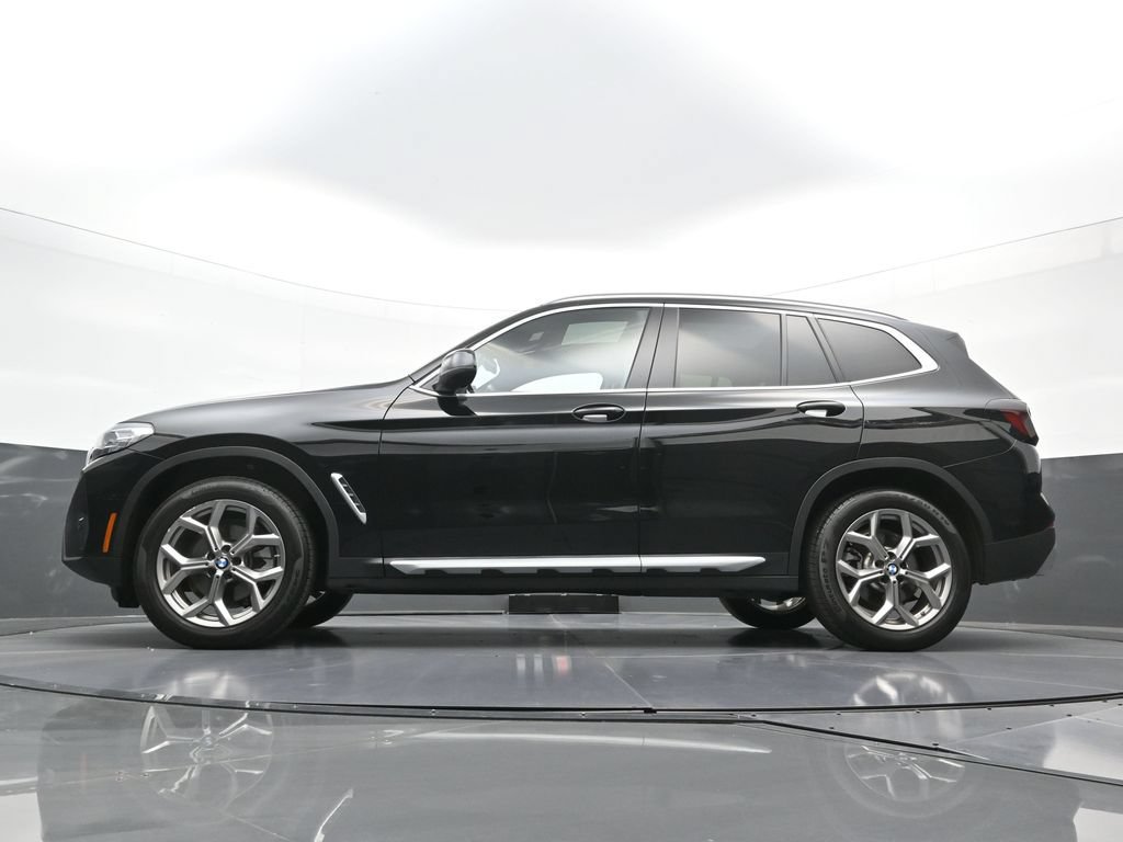Used 2024 BMW X3 xDrive30i w/ Convenience Package w/ZPA AWD/4WD image 24