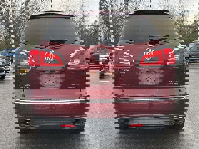 Used 2017 Buick Enclave Premium w/ Experience Buick Package image 3