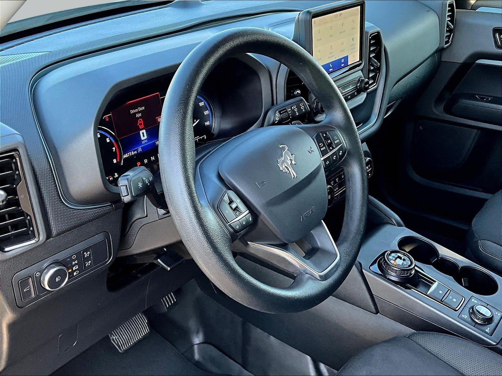Used 2021 Ford Bronco Sport Badlands AWD/4WD image 17