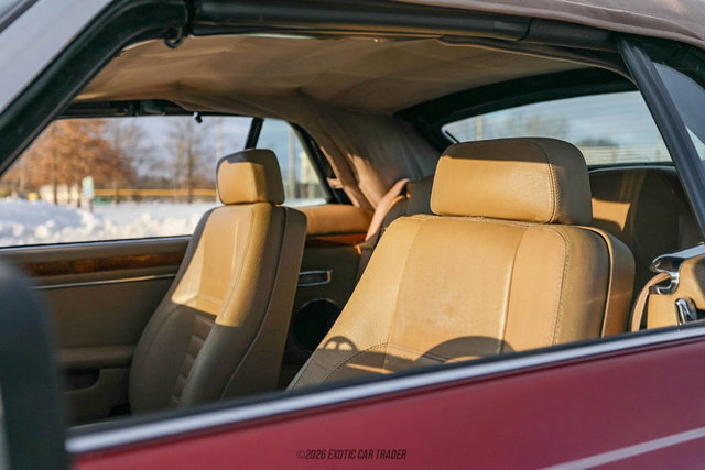Used 1994 Jaguar XJS 4.0 Convertible image 42