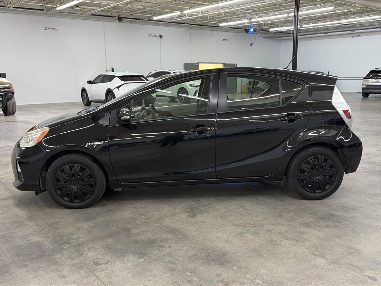 Used 2014 Toyota Prius C Two FWD image 12