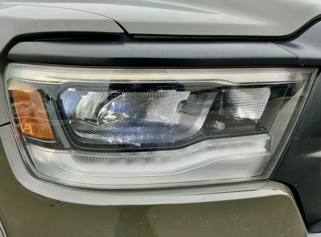 Used 2021 RAM 1500 Big Horn w/ Built-to-serve Edition image 8