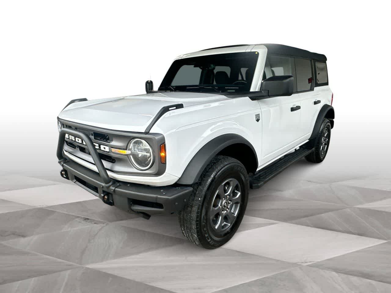 Used 2023 Ford Bronco Big Bend AWD/4WD image 4