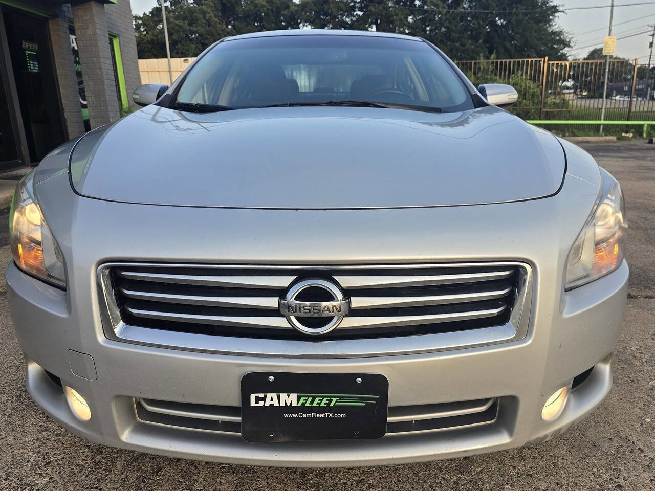 Used 2013 Nissan Maxima 3.5 SV w/ SV Value Pkg image 54