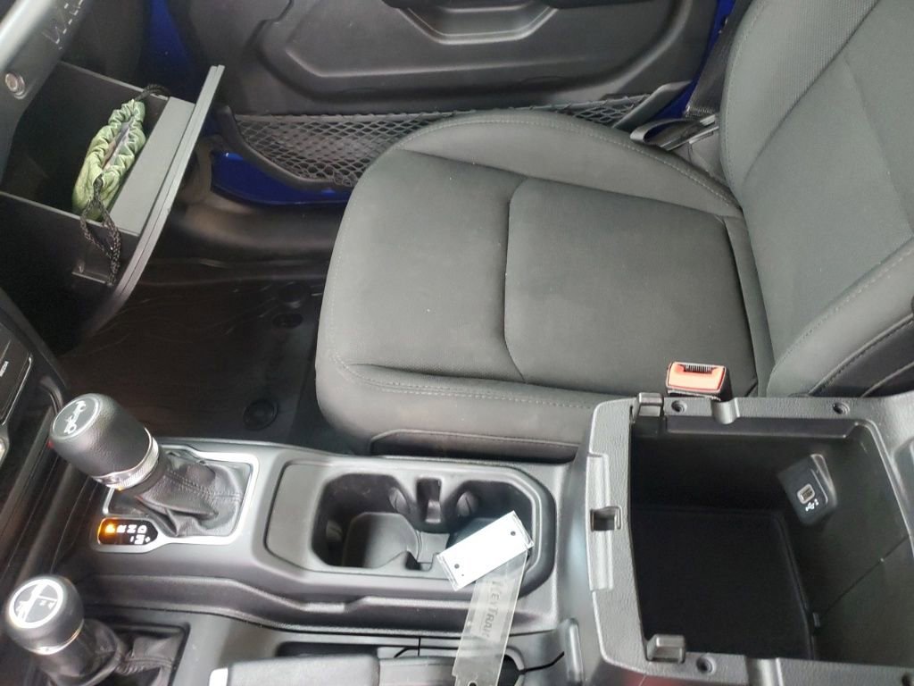 Used 2019 Jeep Wrangler Unlimited Sport S image 22