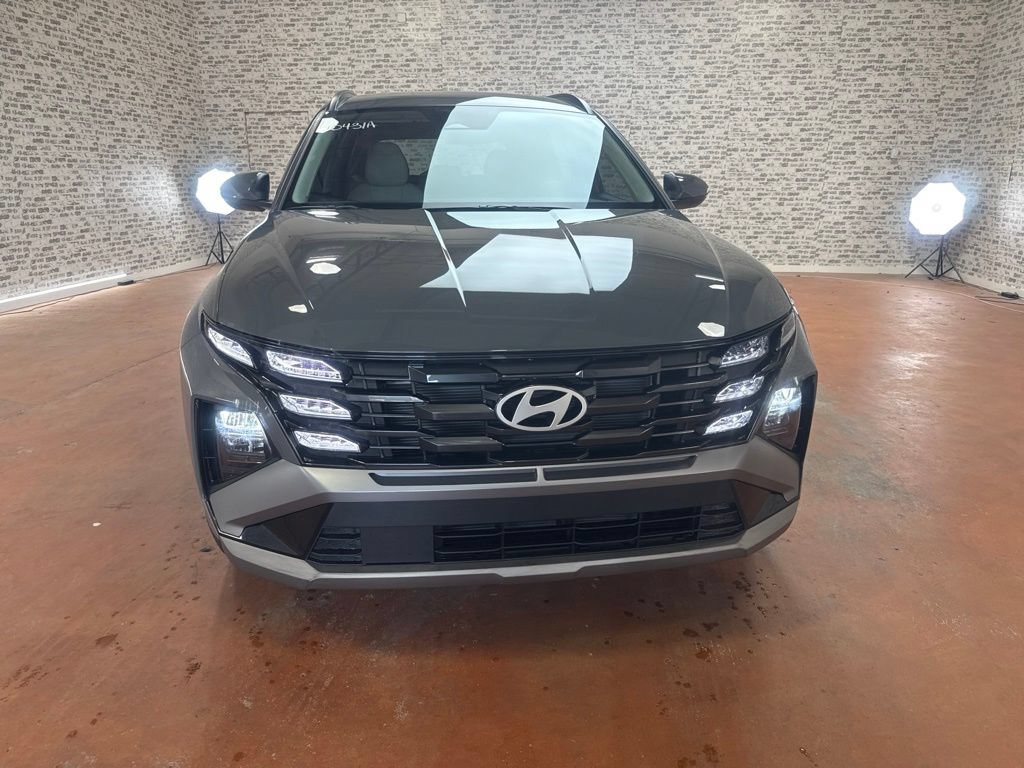 Certified 2026 Hyundai Tucson SEL Plus FWD image 2