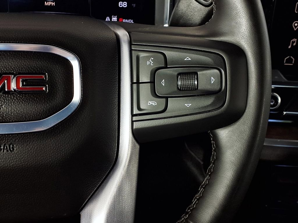 Used 2025 GMC Sierra 1500 SLT AWD/4WD image 22