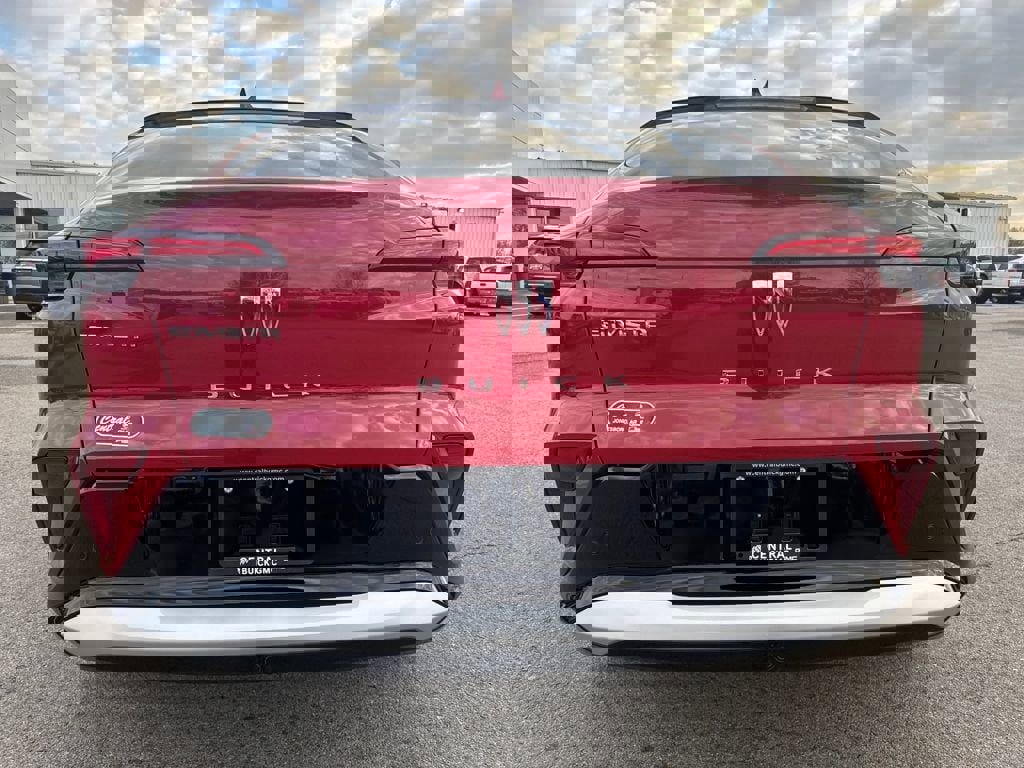 New 2026 Buick Envista Sport Touring w/ Convenience I Package image 5