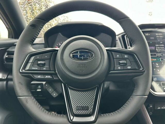 New 2026 Subaru WRX Limited AWD/4WD image 28