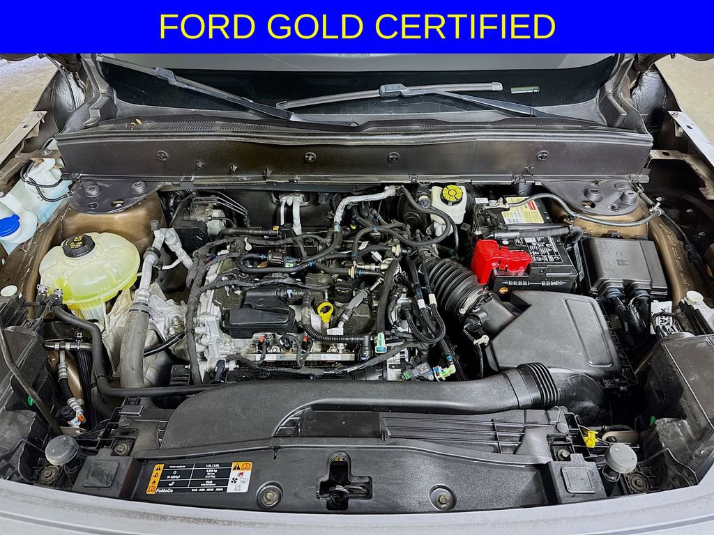 Certified 2022 Ford Bronco Sport Big Bend w/ Convenience Package AWD/4WD image 31