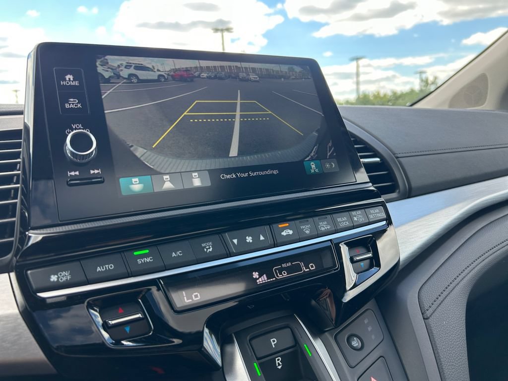 New 2026 Honda Odyssey EX-L image 21
