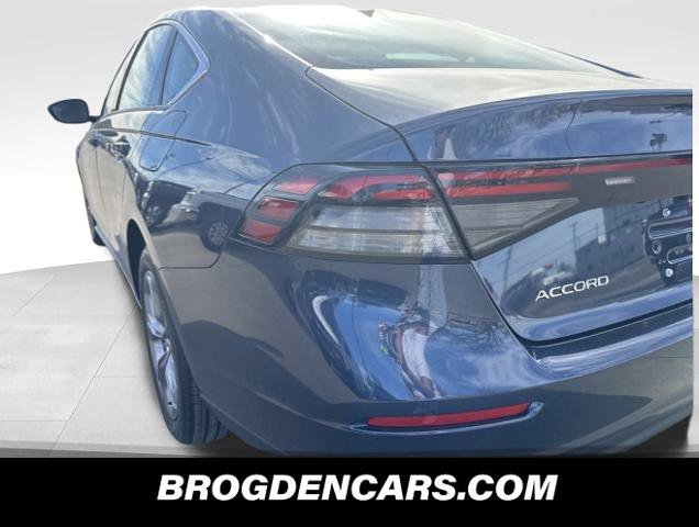 New 2024 Honda Accord EX image 10